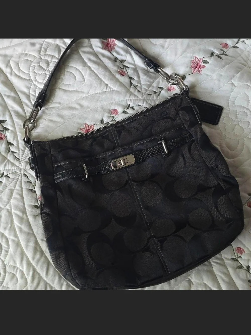 Coach chelsea signature